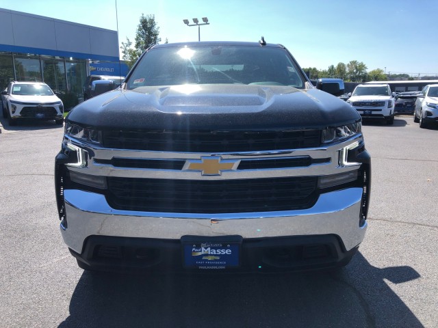 2021 Chevrolet Silverado 1500 LT 3