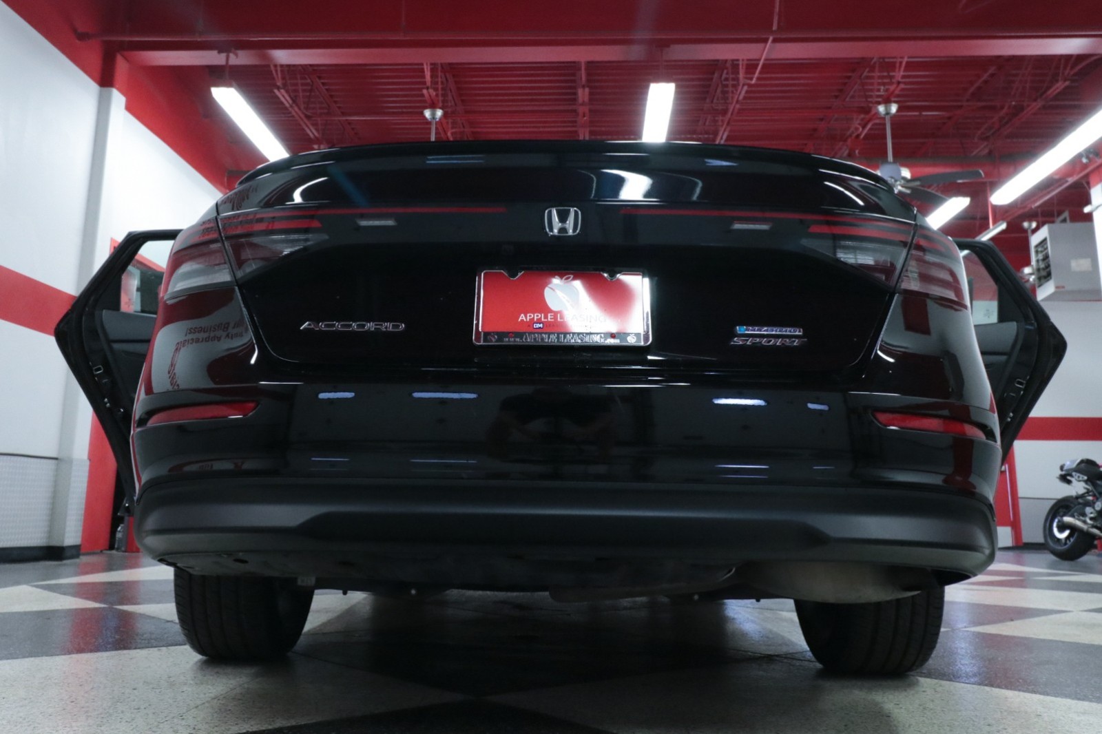 Used Car 2024 Honda Accord Hybrid  Sport For Sale Under $30,000 In Austin, Texas