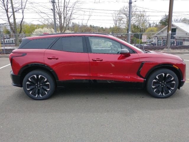 2024 Chevrolet Blazer EV eAWD RS 4