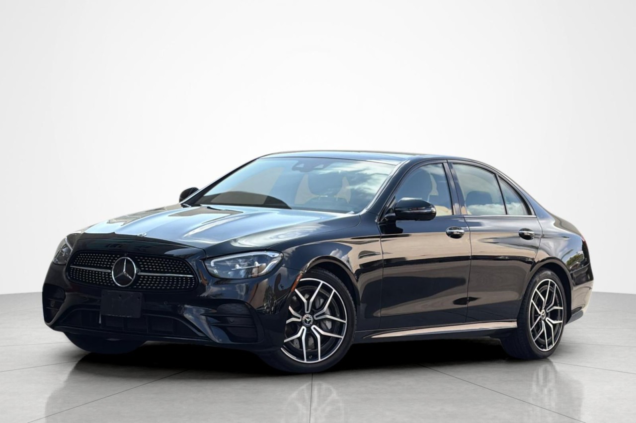 2023 Mercedes-Benz E-Class 2023 Mercedes-Benz E-Class E 350 Sedan