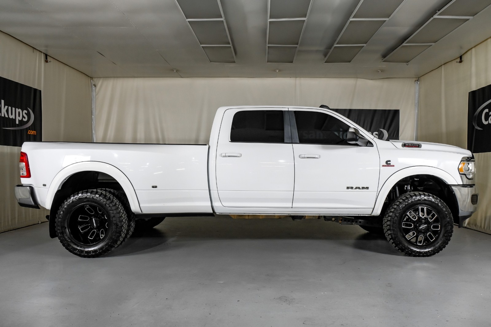 2022 Ram 3500 Big Horn 5