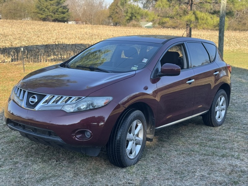 2010 Nissan Murano S in , 