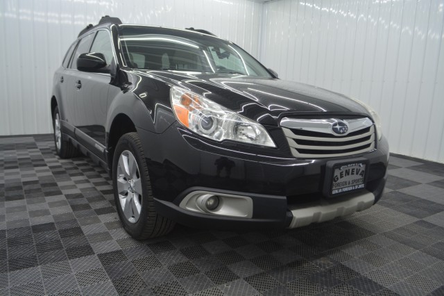 Used 2012 Subaru Outback 3.6R Limited Wagon for sale in Geneva NY