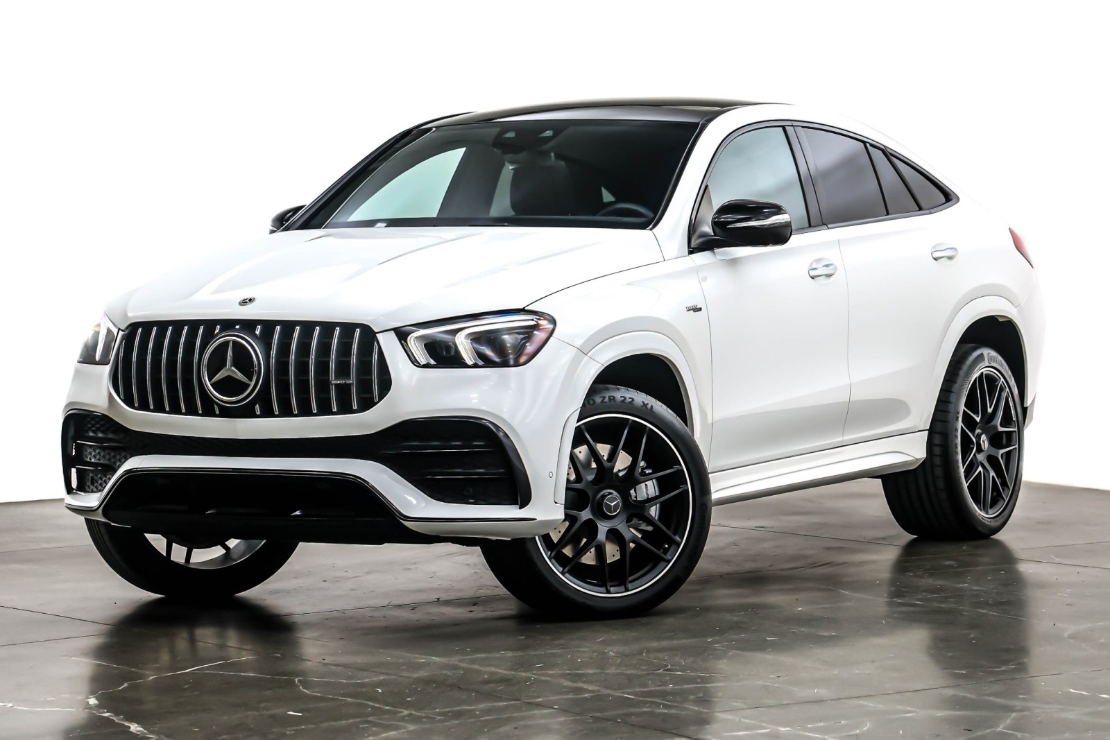 2023 Mercedes-Benz GLE Coupe GLE 53 AMG