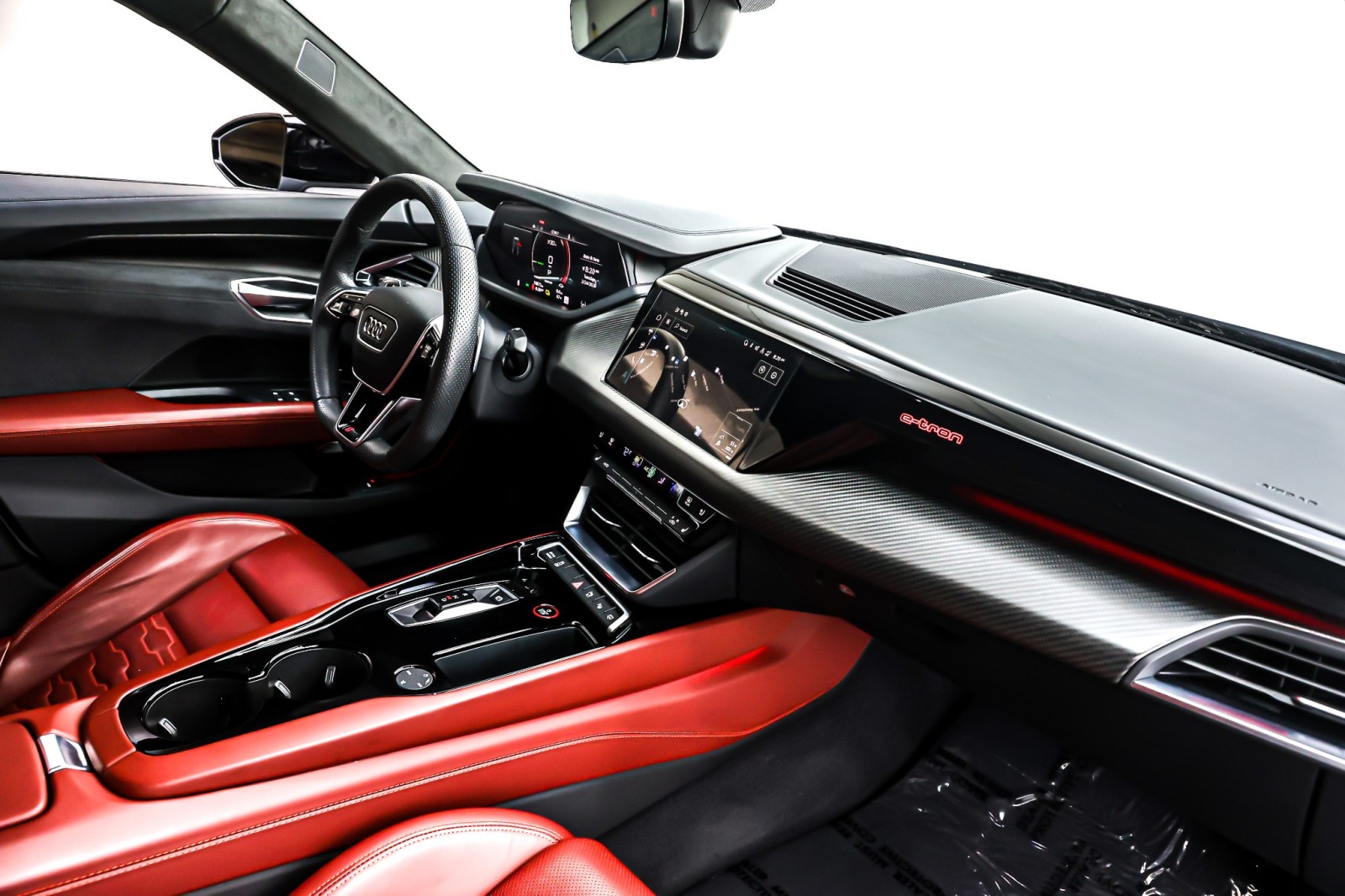 Used 2024 Suzuka Gray Metallic Audi Prestige quattro image 17