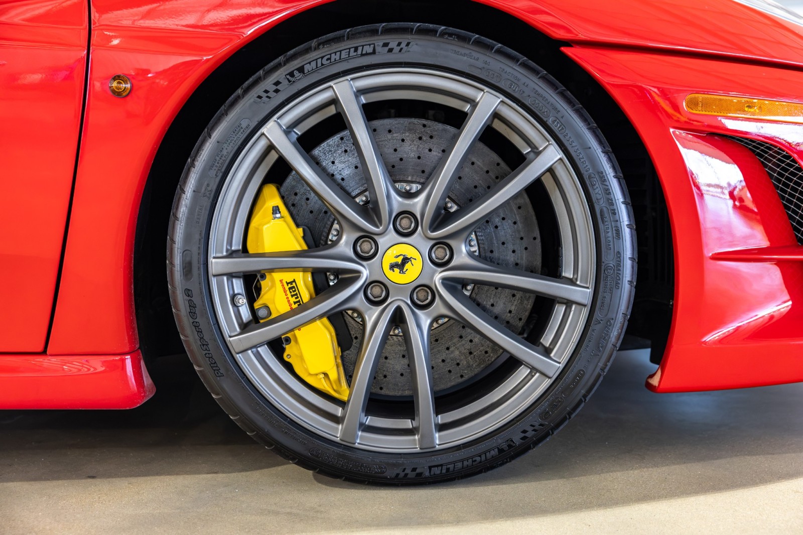 2008 Ferrari F430 Scuderia - Photo 29