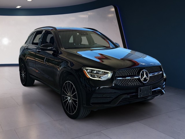 2022 Mercedes-Benz GLC GLC 300 7