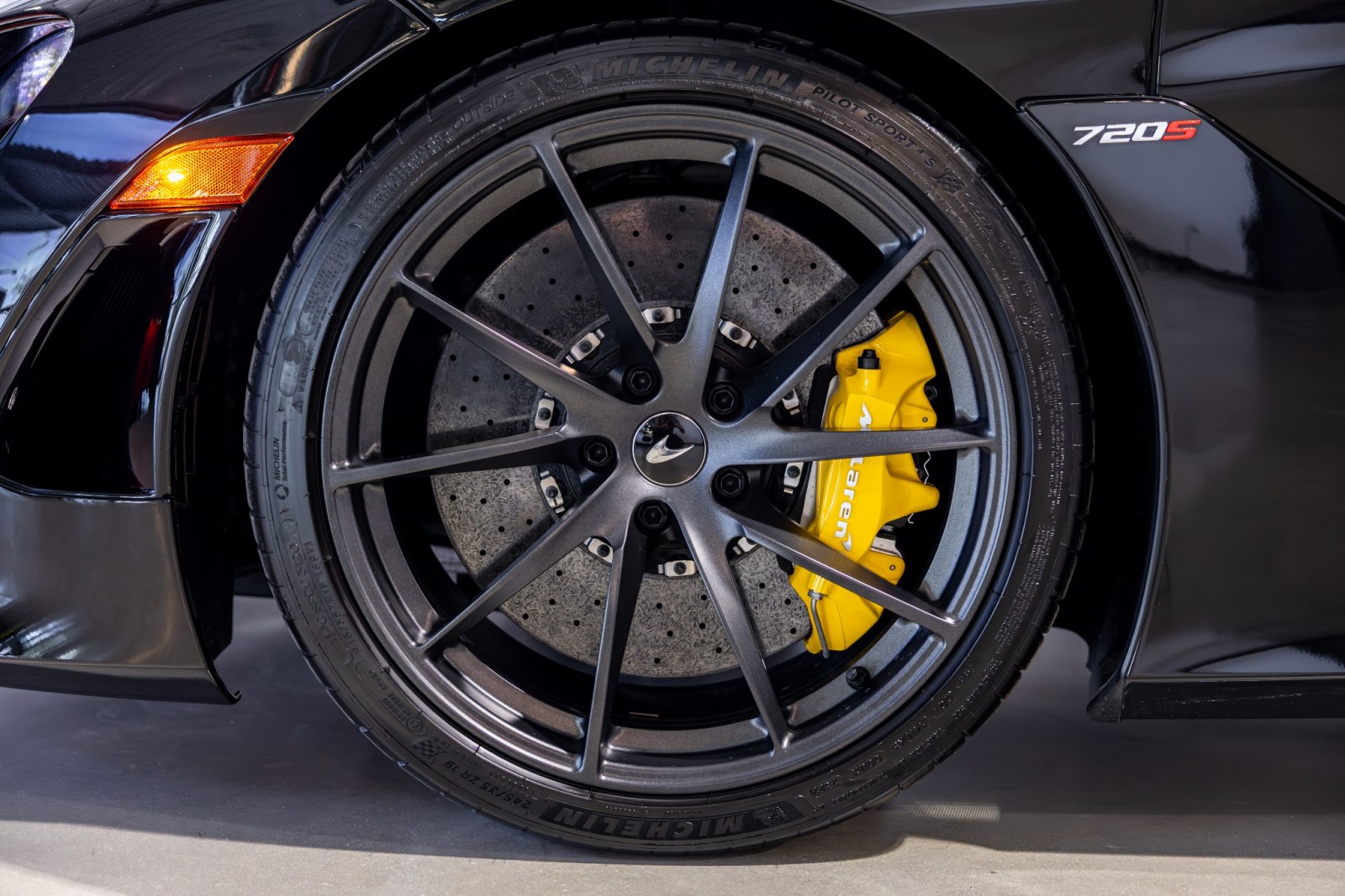 Used Car 2022 Mclaren 720s  Performance For Sale Under $310,000 In Boerne, Texas