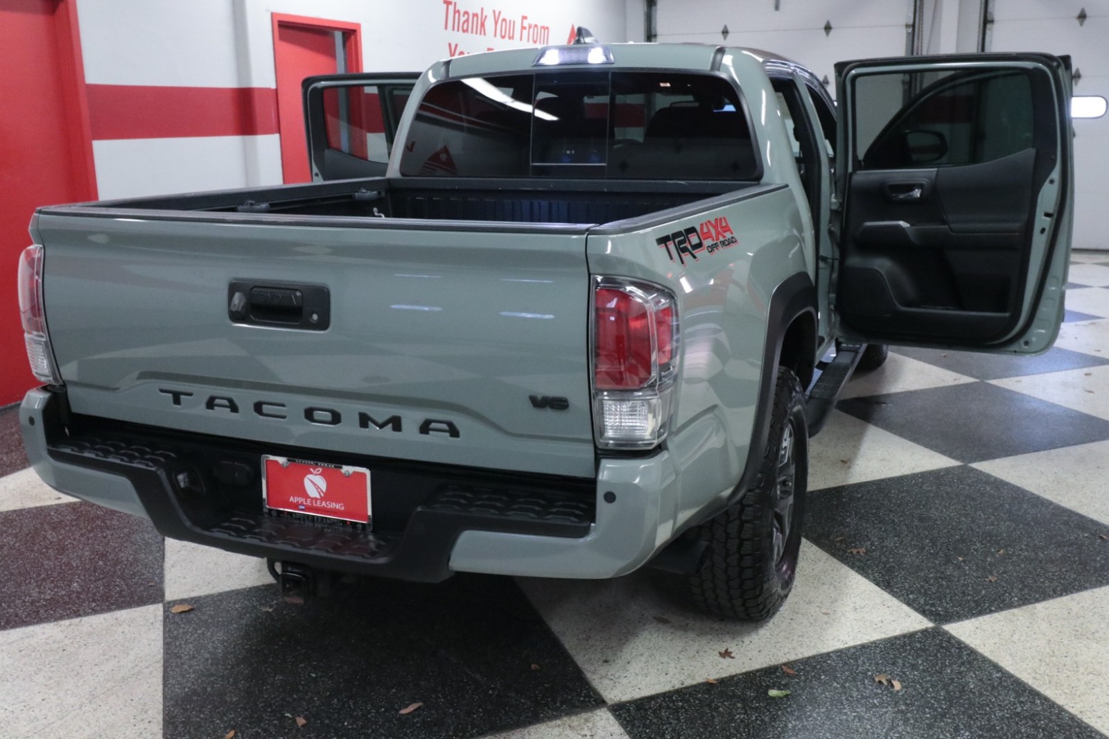Used Car 2023 Toyota Tacoma 4wd  Trd Off Road For Sale Under $35,000 In Austin, Texas