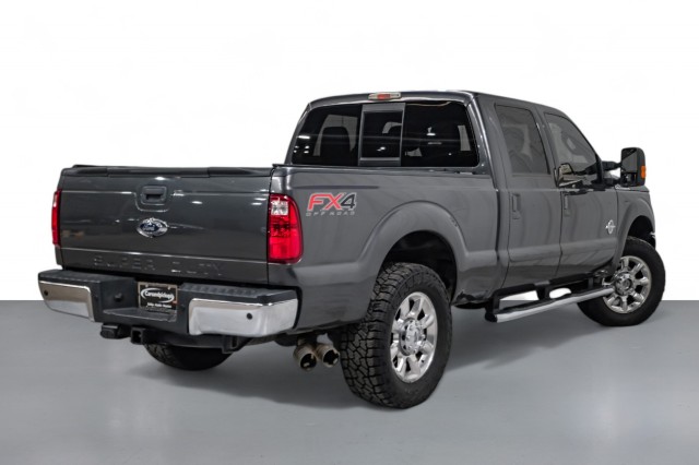 2015 Ford F-250 Lariat 6