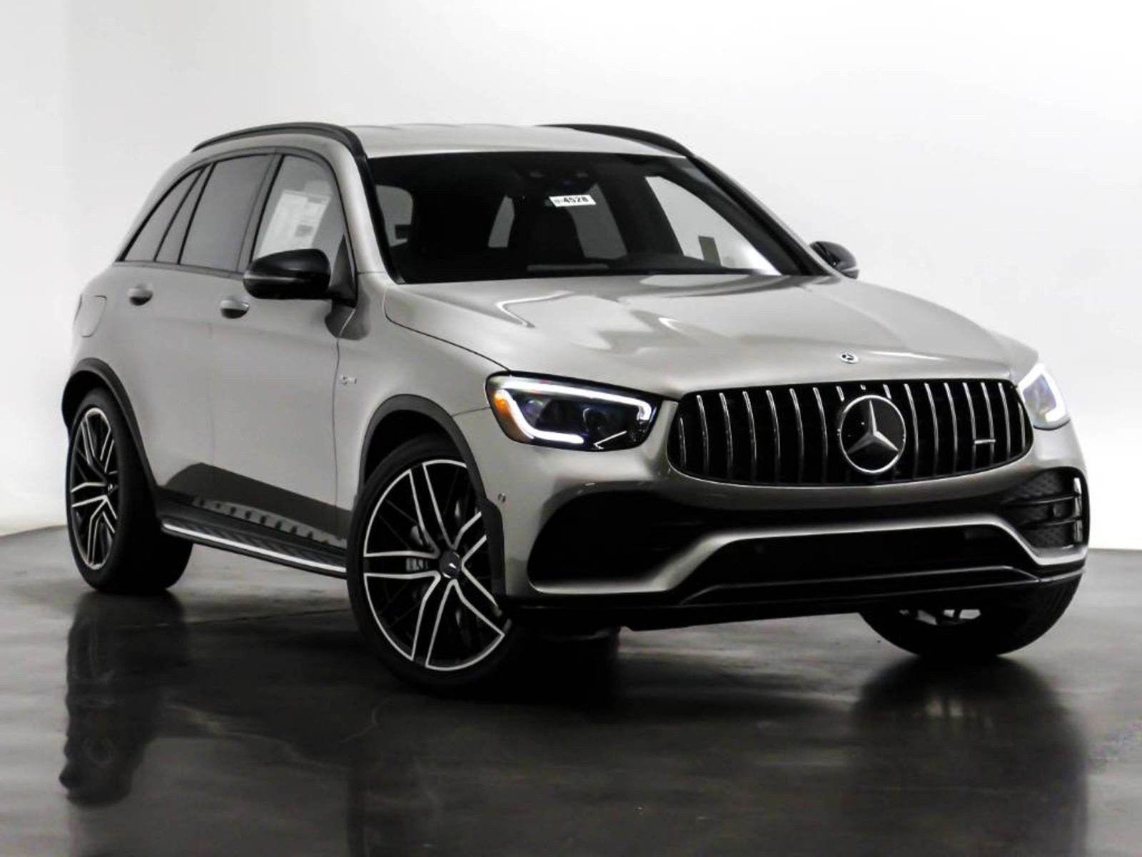 New 2020 Mercedes Benz Glc Amg Glc 43 Suv In Newport Beach