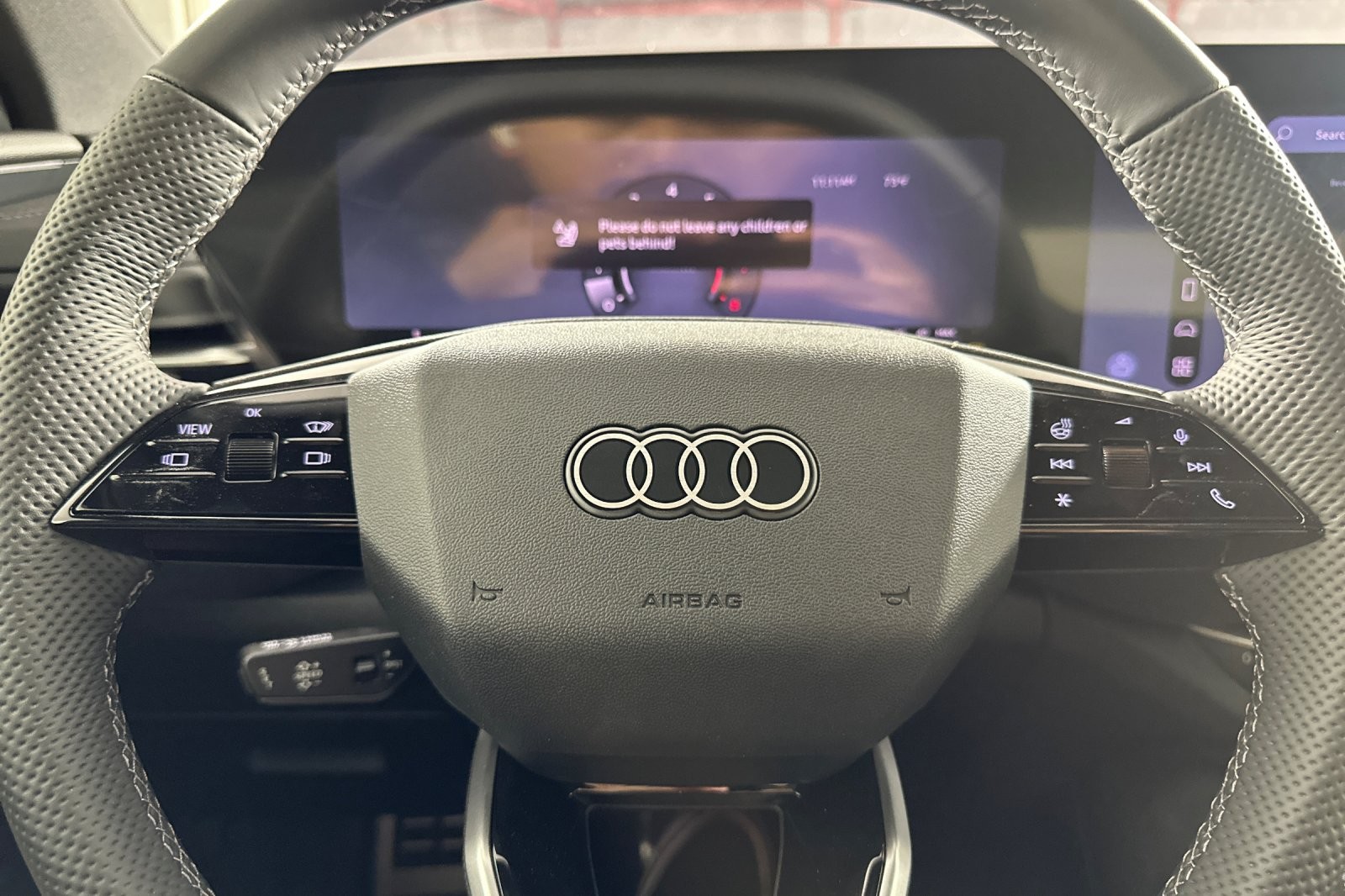 New 2026 Daytona Gray Pearl Effect Audi Premium Plus 3.0 TFSI quattro image 23