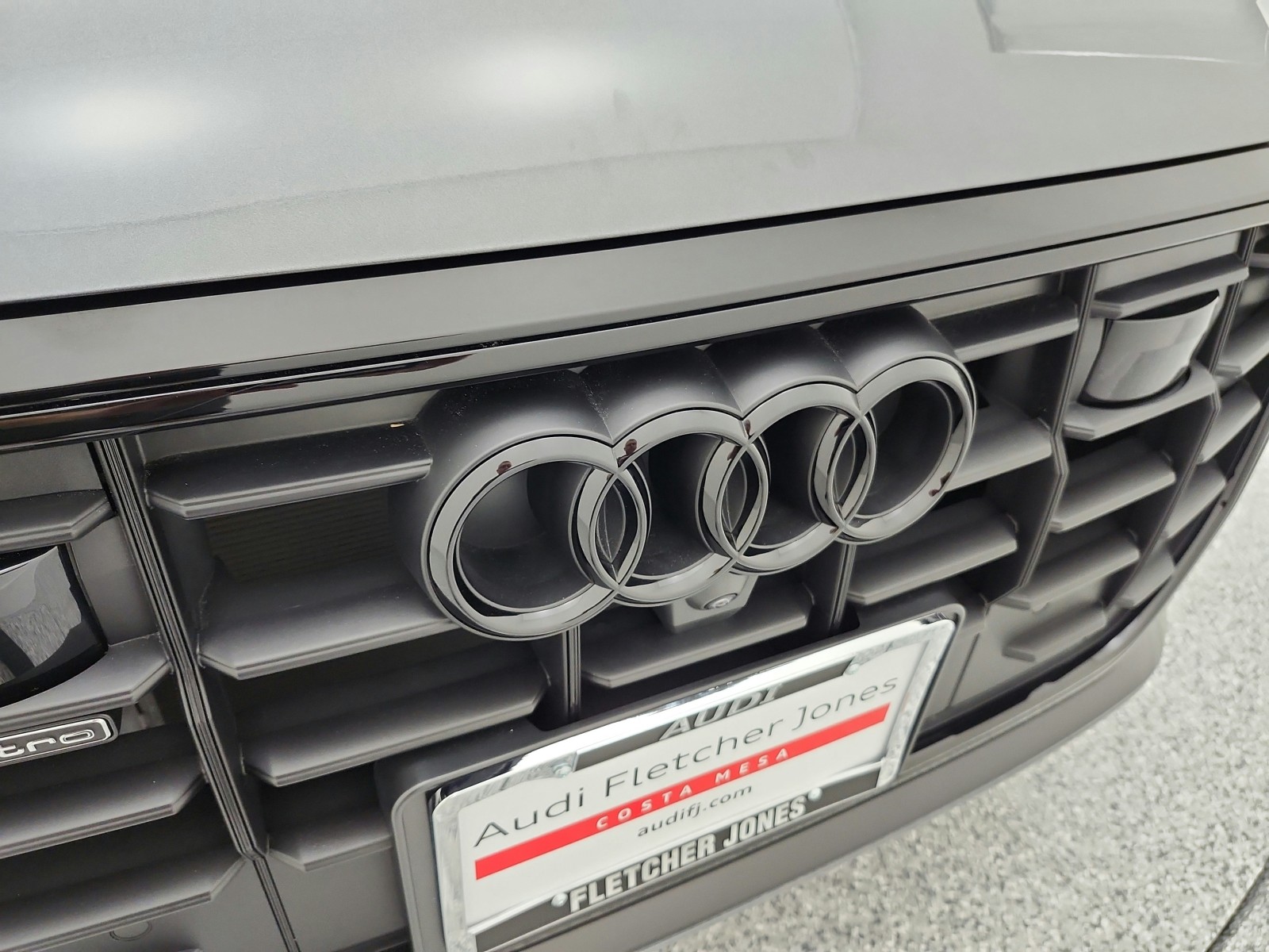 Used 2023 Daytona Gray Pearl Effect Audi Premium Plus 55 TFSI quattro image 19