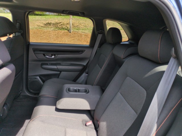 HondaCR-V Hybrid33
