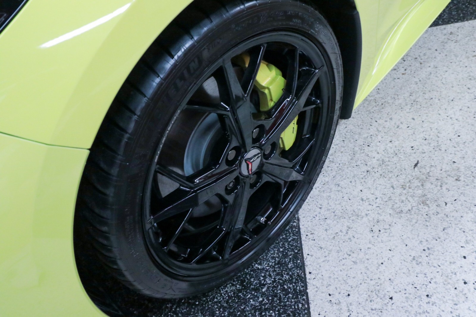 Used Car 2022 Chevrolet Corvette  3lt For Sale Under $70,000 In Austin, Texas