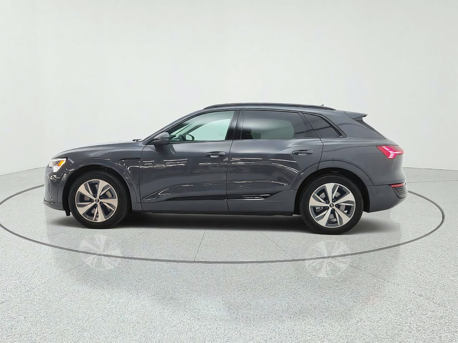Used 2024 Magnet Gray Audi Premium image 8