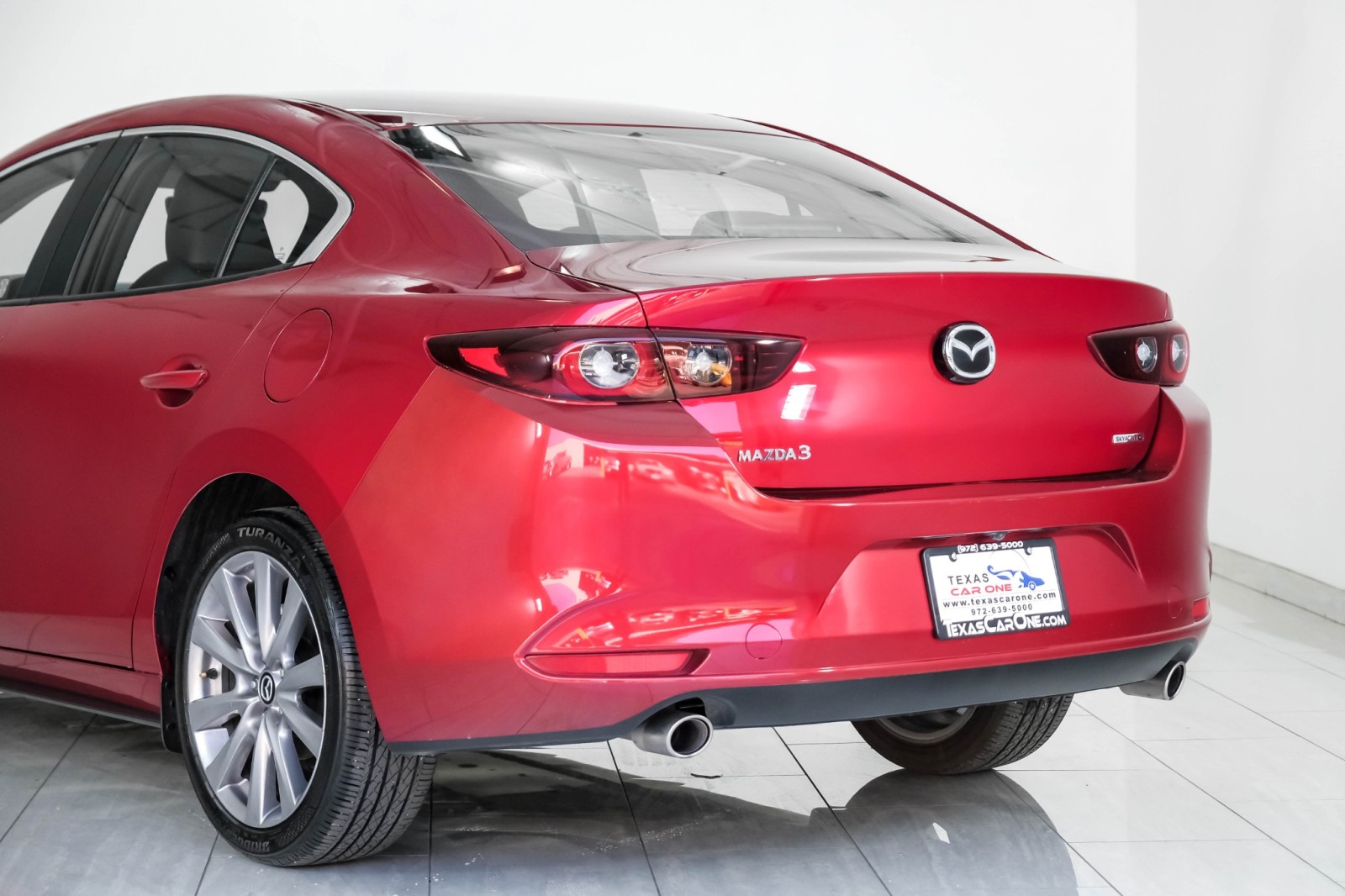 2022 Mazda Mazda3 S SELECT PKG BLIND SPOT ASSIST LANE DEPARTURE LANE 18