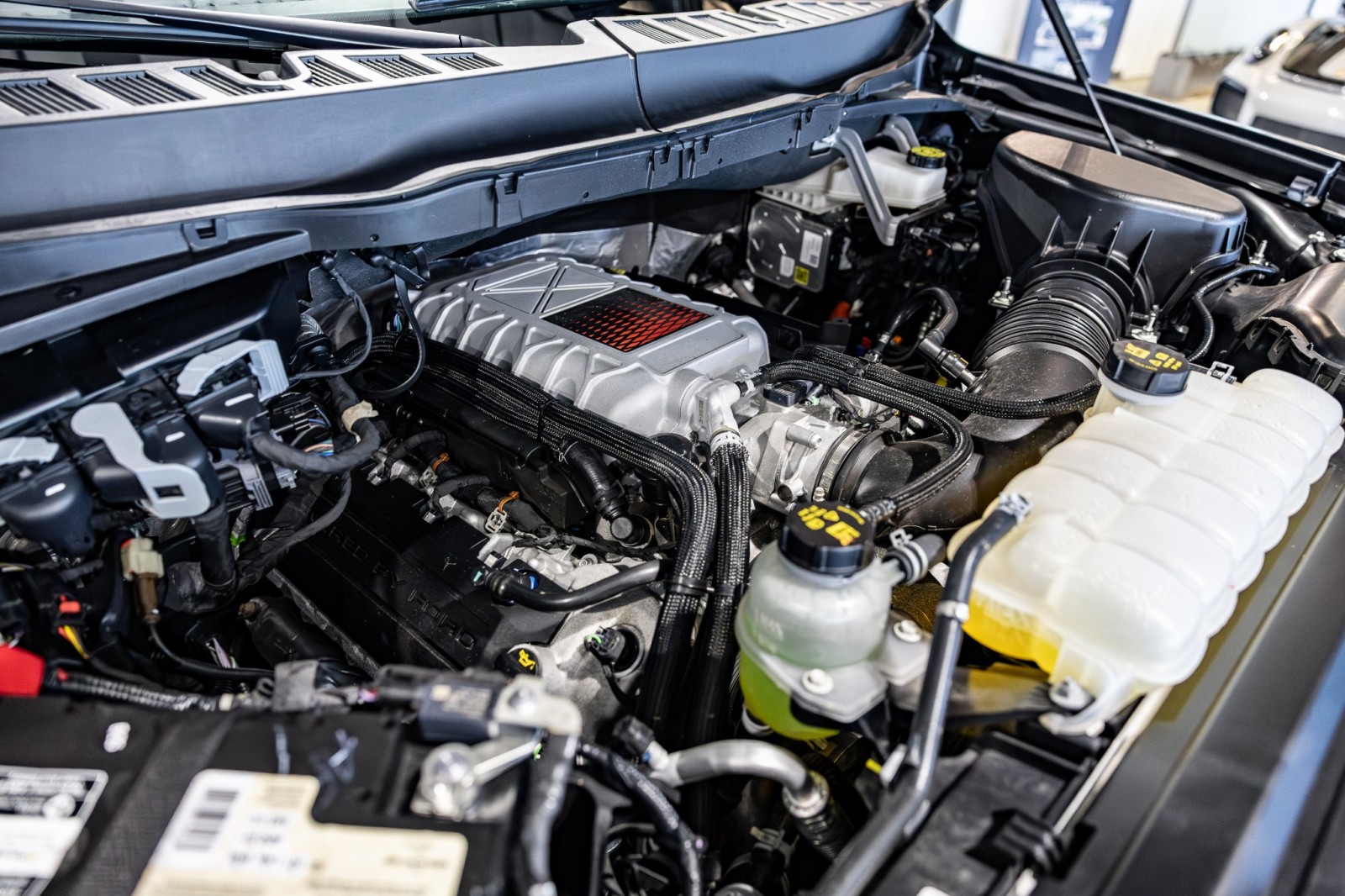 Used Car 2025 Ford F-150  Raptor R - 720 Horsepower - Supercharged V8 For Sale Under $140,000 In Boerne, Texas