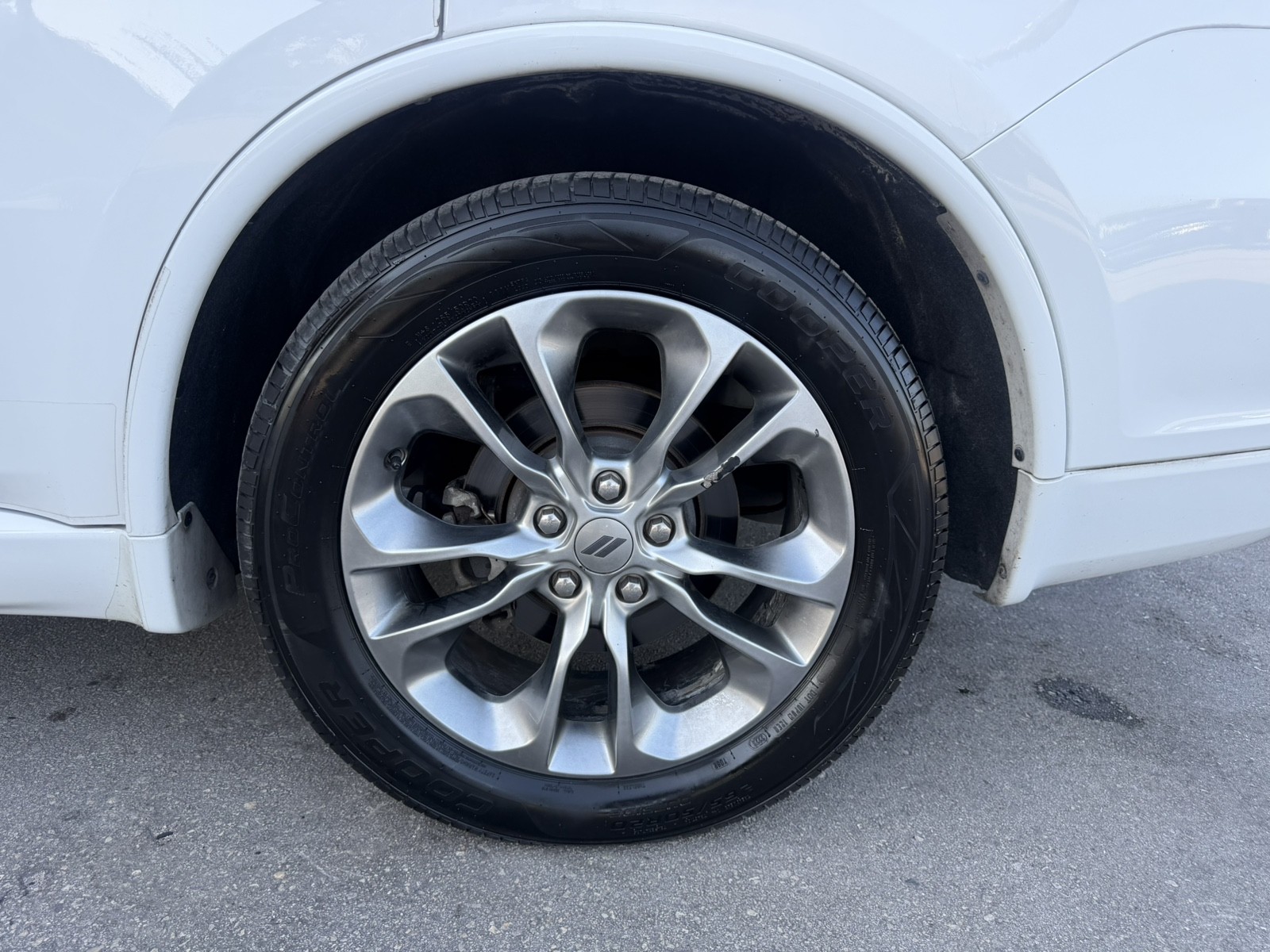 2020 Dodge Durango - $23,977