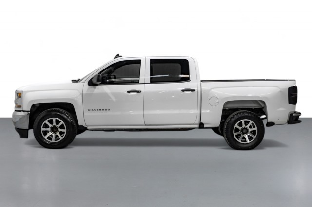 2017 Chevrolet Silverado 1500 LS 9