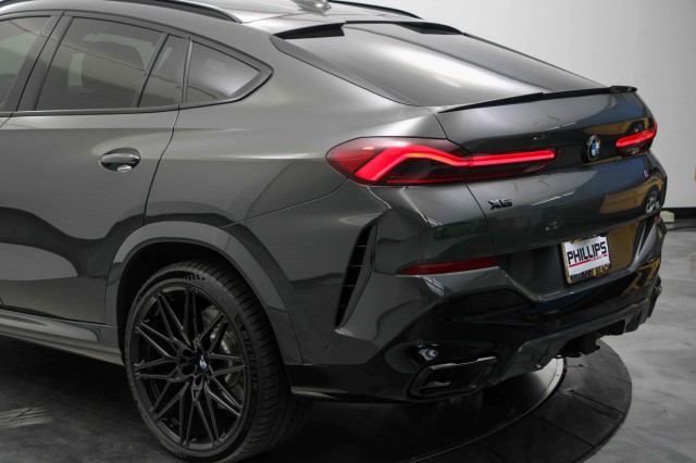 2021 BMW X6 M50i 9