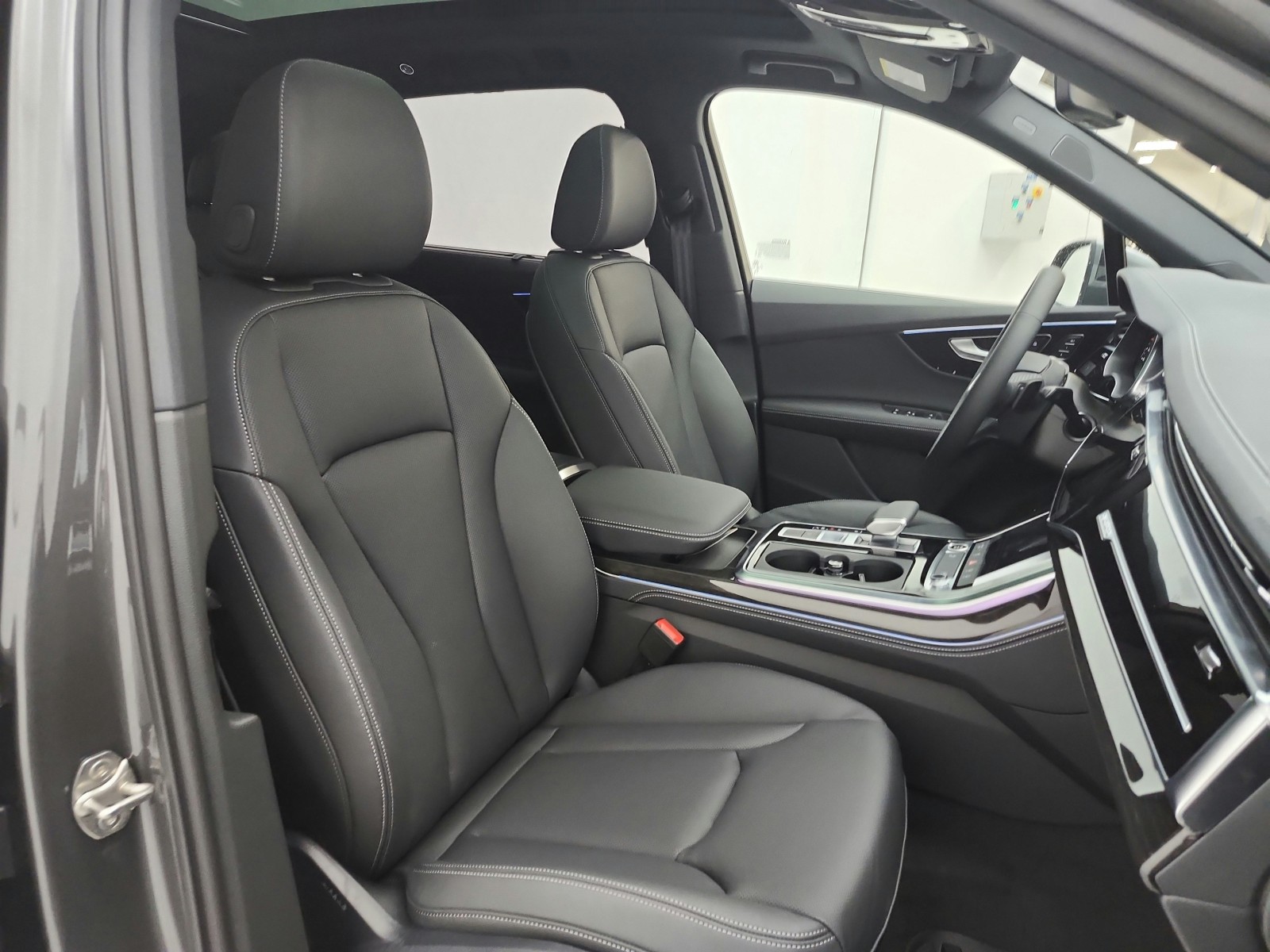 New 2026 Samurai Gray Metallic Audi Premium Plus 45 quattro image 15