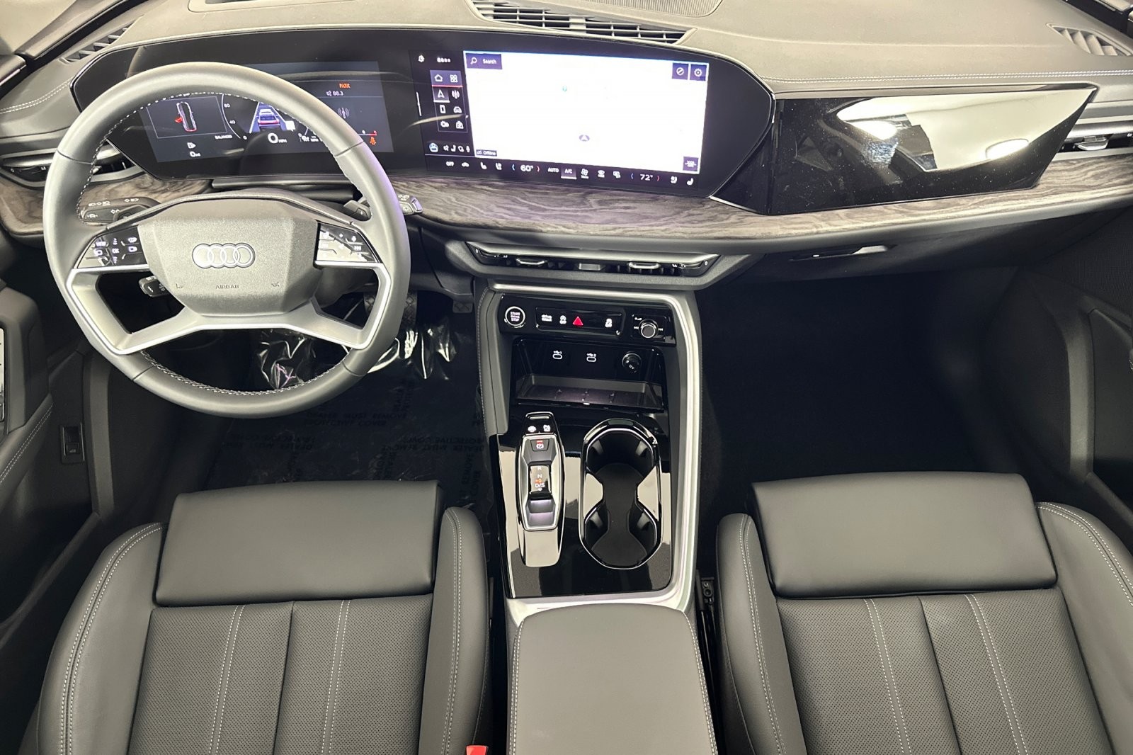 New 2025 Tambora Gray Metallic Audi Premium Plus 2.0 TFSI quattro image 12