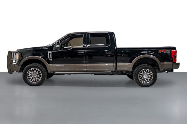 2017 Ford F-250 King Ranch 9