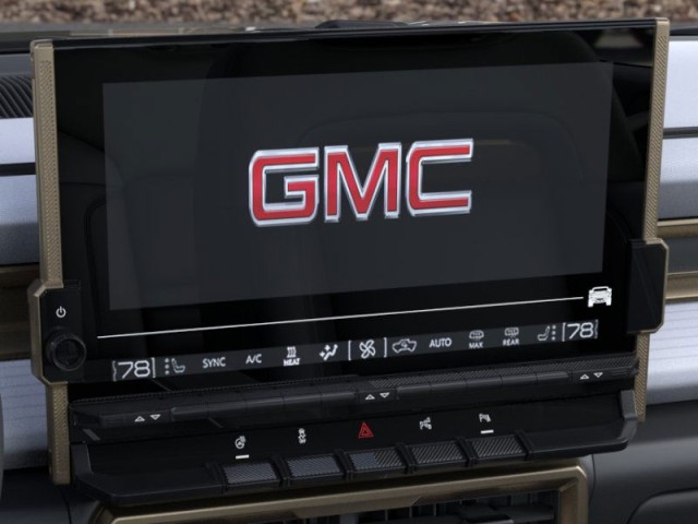 GMCHUMMER EV Pickup20
