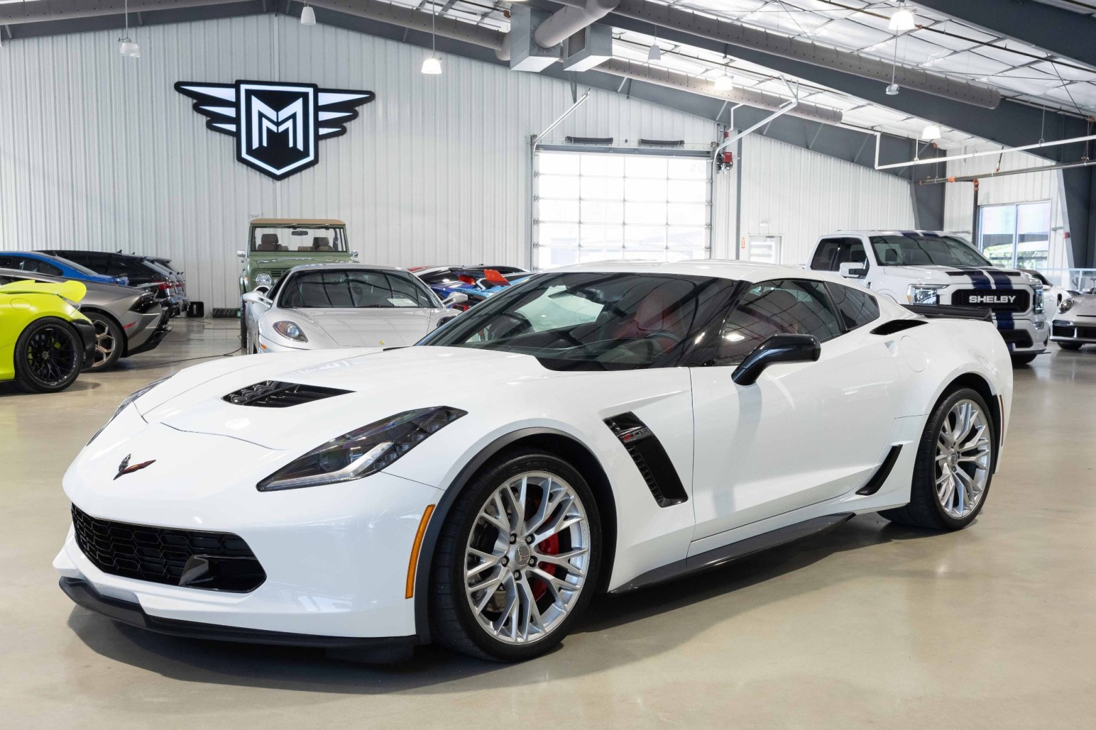 Used Car 2019 Chevrolet Corvette  Z06 1lz For Sale In Boerne, Texas