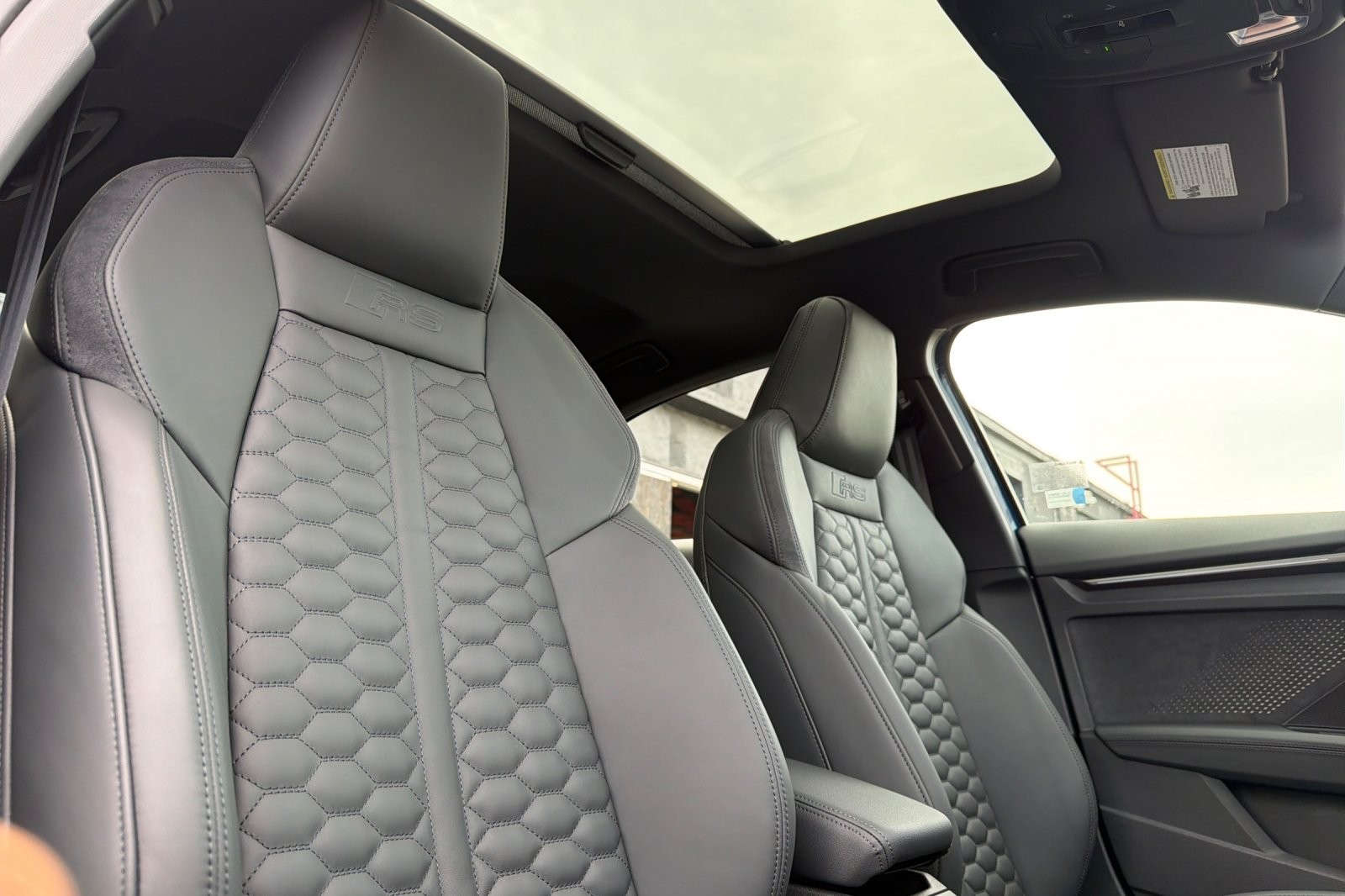 New 2026 Ascari Blue Metallic Audi quattro image 15