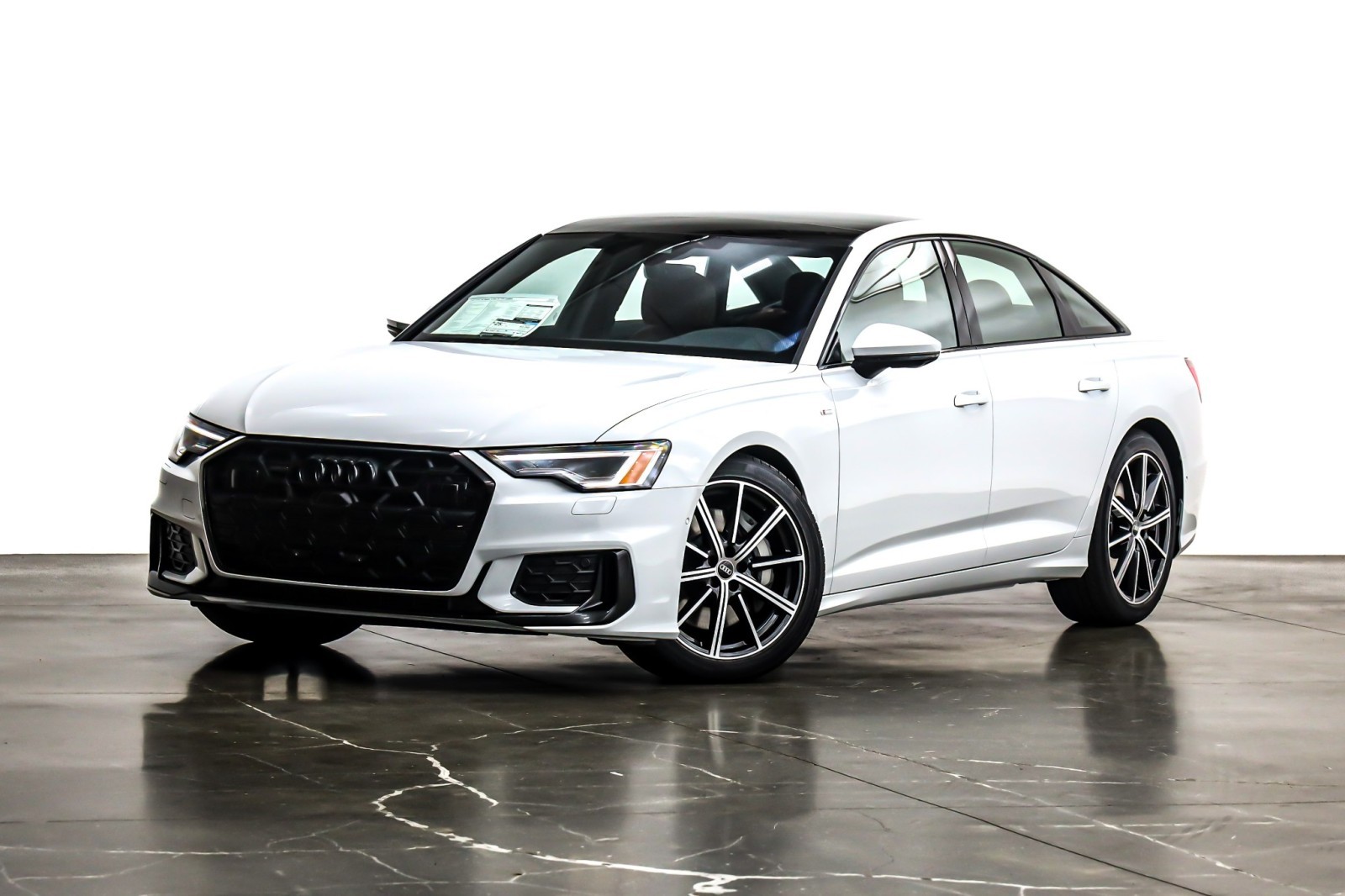 Trunk Ledge Kit | AUDI A6 BASE 2020 Trunk Ledge Kit | AUDI A6 BASE 2020