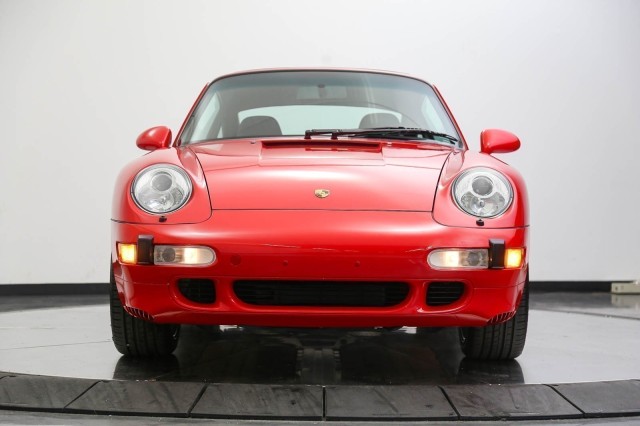 1998 Porsche 911 Carrera S  8