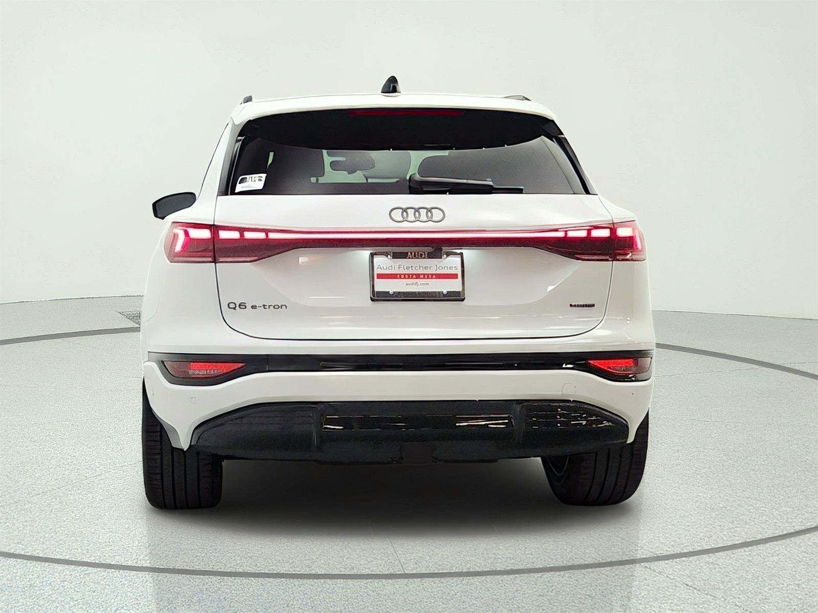 New 2027 Glacier White Metallic Audi Premium Plus quattro image 6