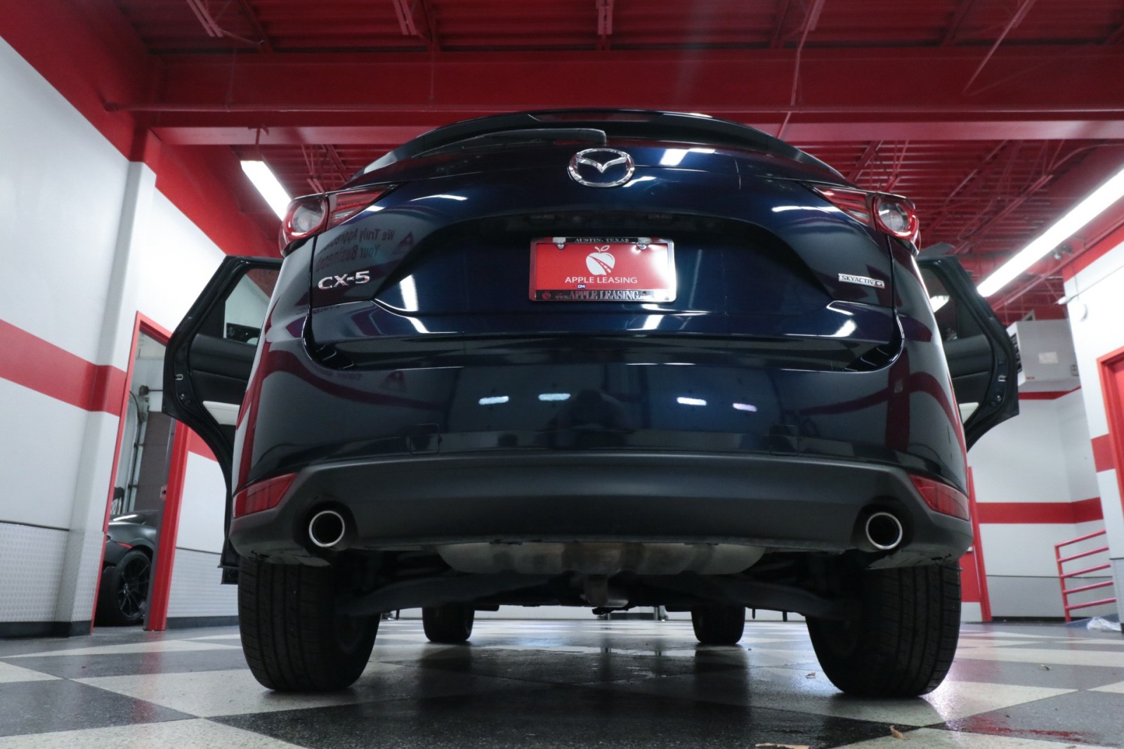 Used Car 2021 Mazda Cx-5  Grand Touring For Sale Under $25,000 In Austin, Texas