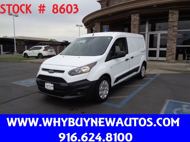2018 Ford Transit Connect XL