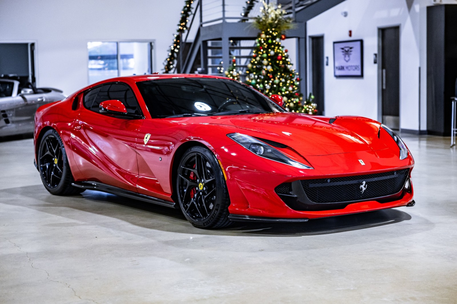 Used Car 2018 Ferrari 812 Superfast  For Sale Under $350,000 In Boerne, Texas