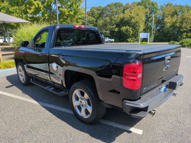 2016 Chevrolet Silverado 1500 LT 6