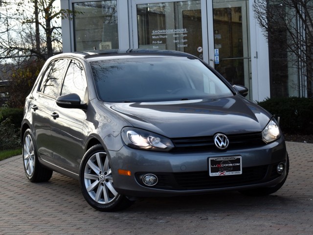 2011 Volkswagen Golf TDI Diesel! 6