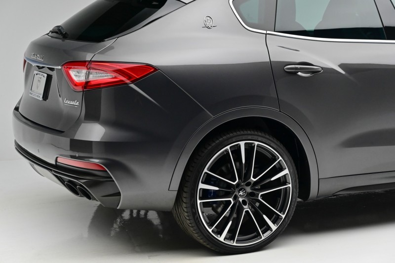 2019 Maserati Levante Trofeo Trofeo in , 