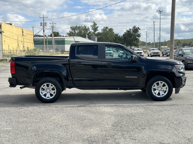 2021 Chevrolet Colorado 2WD LT 2