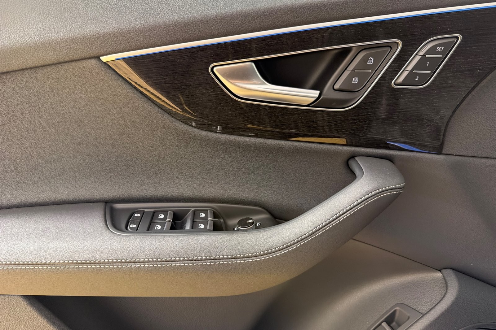 New 2026 Mythos Black Metallic Audi S line Premium Plus 55 quattro *Ltd Avail* image 10