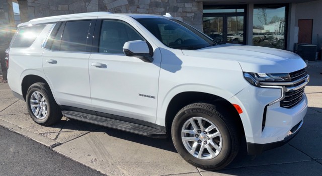 2023 Chevrolet Tahoe LT 4WD