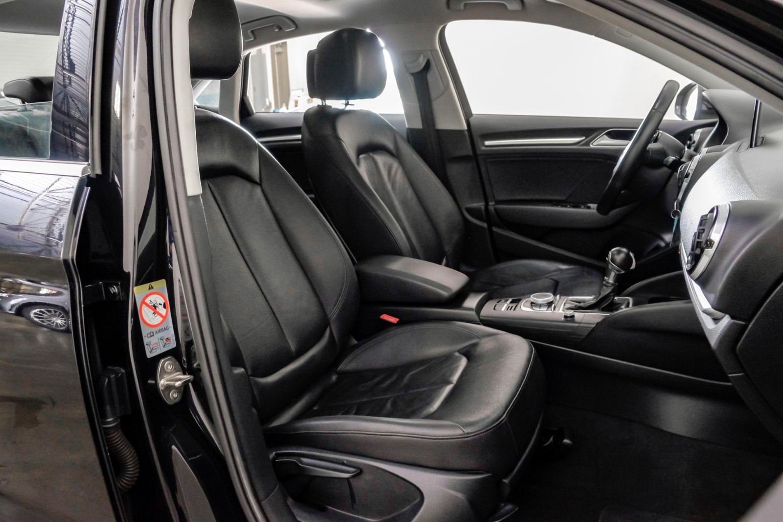 2015 Audi A3 1.8T Premium ColdWthrPkg AluminumStylePkg Navigati 33
