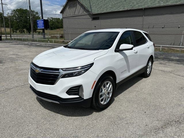 2024 Chevrolet Equinox LT 7