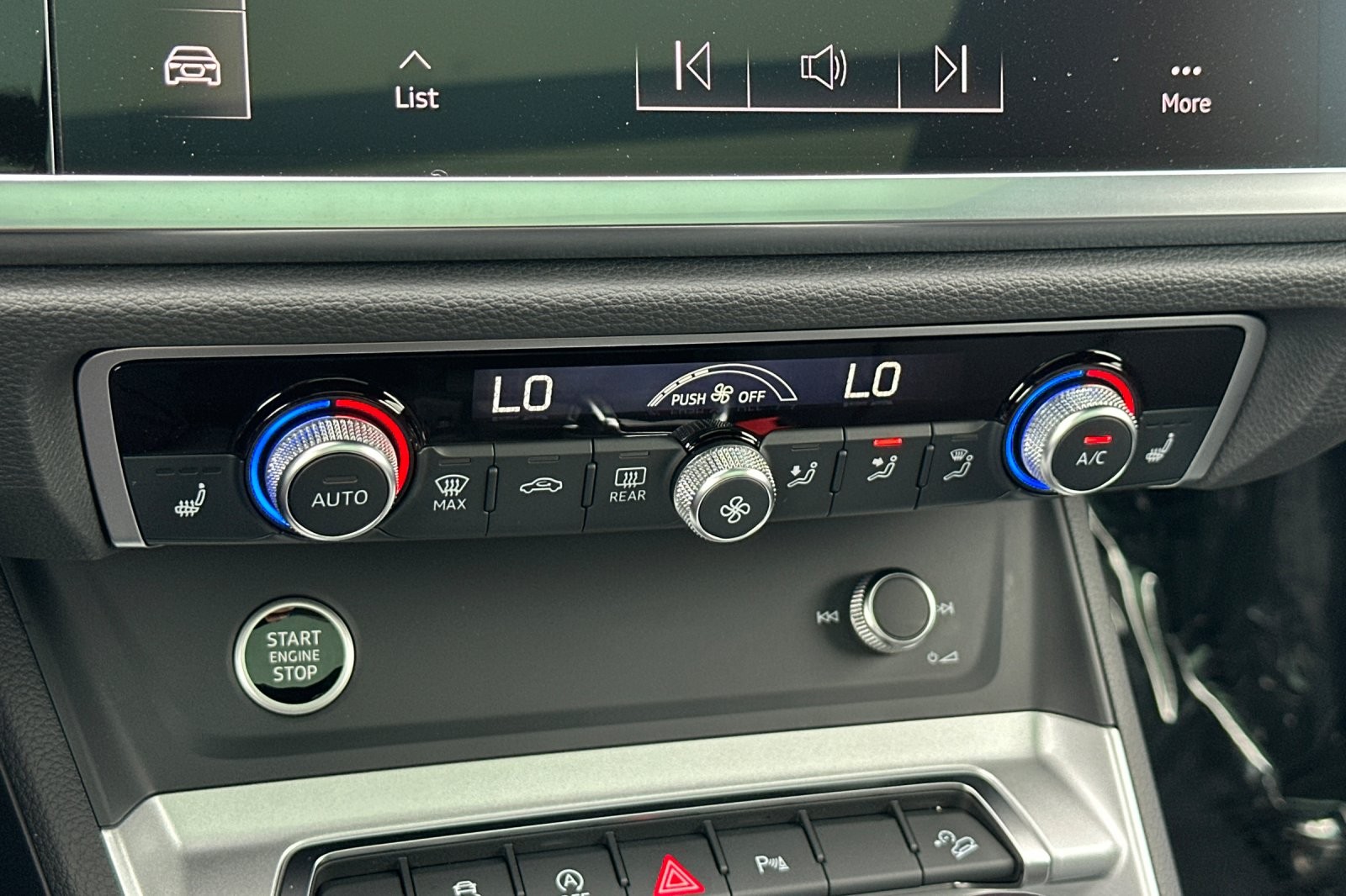 Used 2025 Arkona White Audi S line Premium 45 TFSI quattro image 19