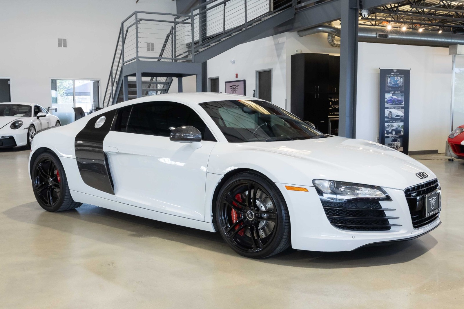 Used Car 2009 Audi R8  4.2l For Sale In Boerne, Texas