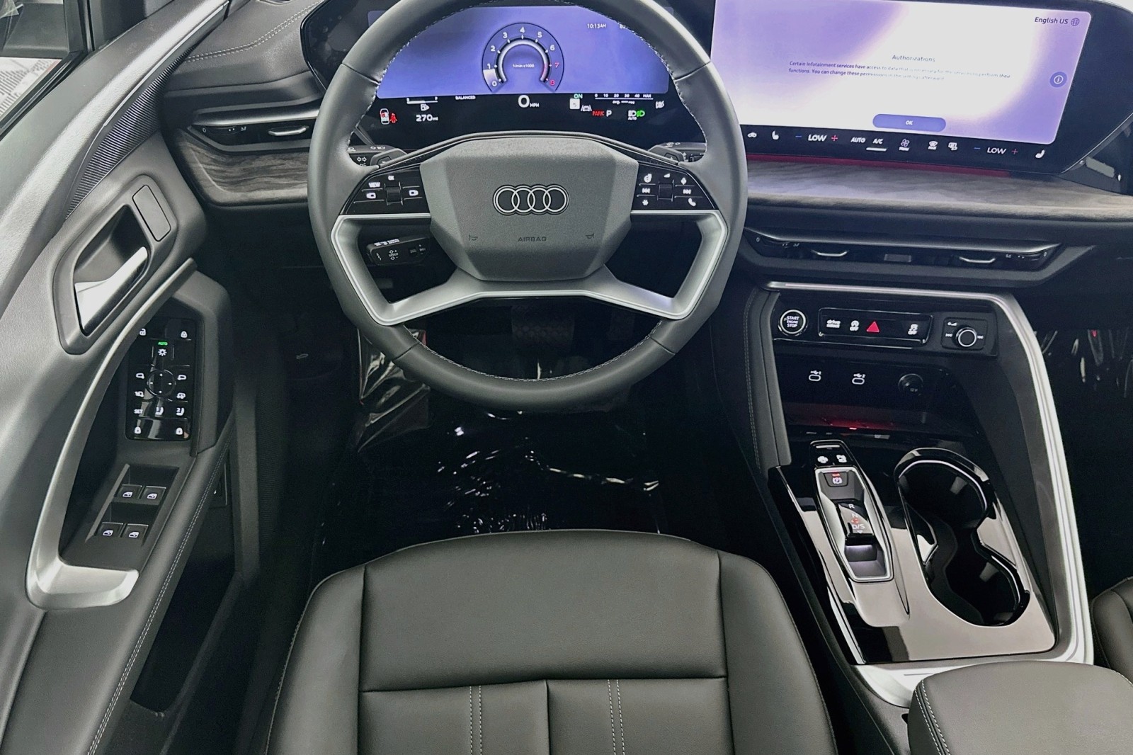 New 2026 Grenadine Red Metallic Audi Premium image 5