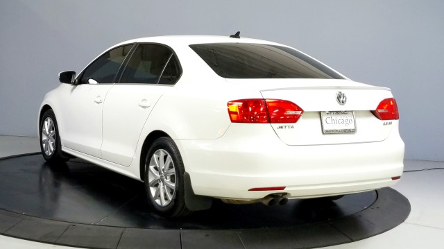 2013 Volkswagen Jetta Sedan SE w/Convenience 5