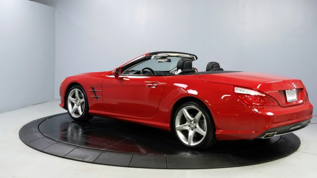 2013 Mercedes-Benz SL-Class SL 550 5